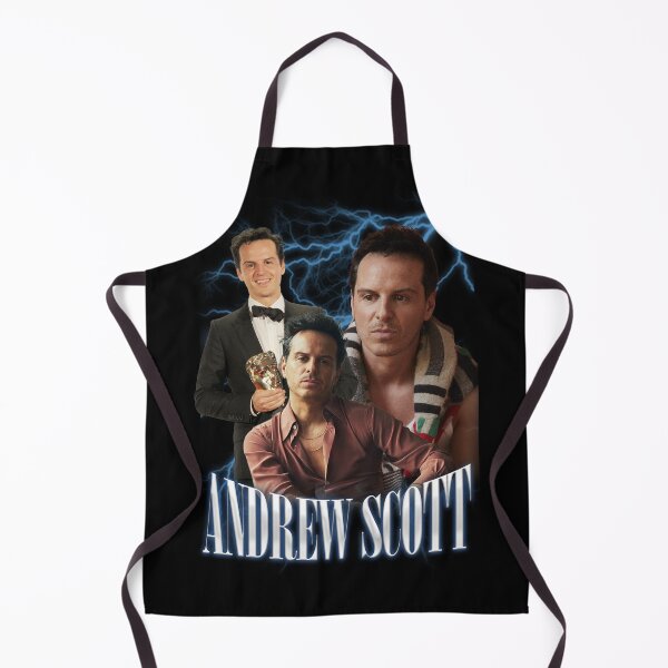 Item preview, Andrew Scott Retro Style #2 designed and sold by deluluhaze.