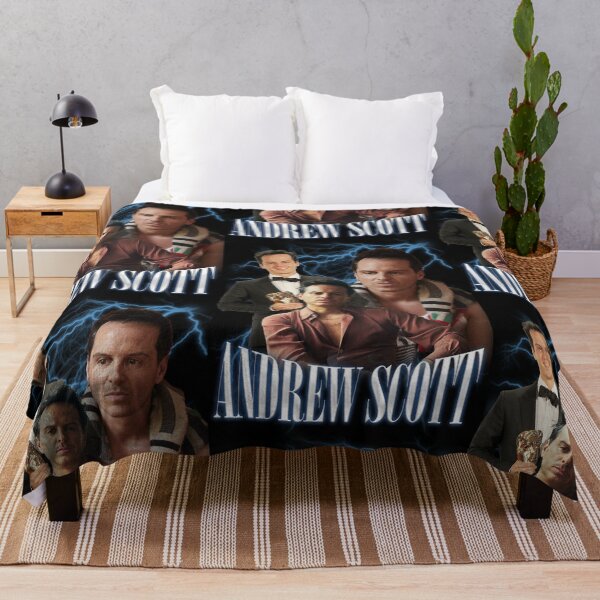 Item preview, Andrew Scott Retro Style #2 designed and sold by deluluhaze.