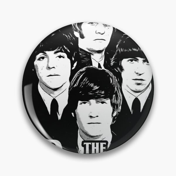 Item preview, The Beatles Abbey Road Retro Vibes designed and sold by gughh.