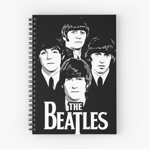 Item preview, The Beatles Abbey Road Retro Vibes designed and sold by gughh.