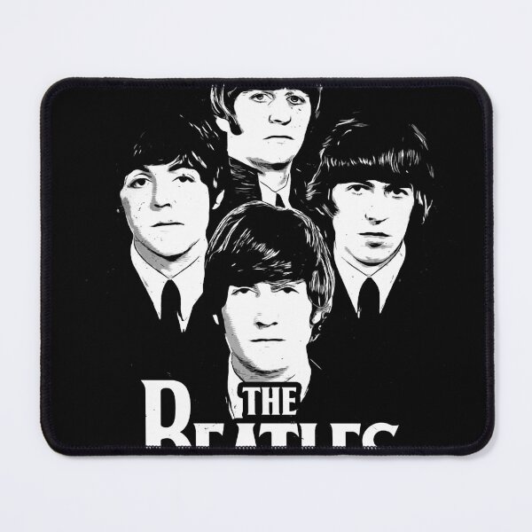 Item preview, The Beatles Abbey Road Retro Vibes designed and sold by gughh.