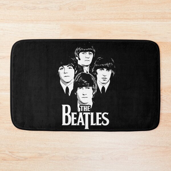 Item preview, The Beatles Abbey Road Retro Vibes designed and sold by gughh.