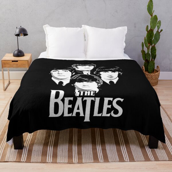 Item preview, The Beatles Abbey Road Retro Vibes designed and sold by gughh.