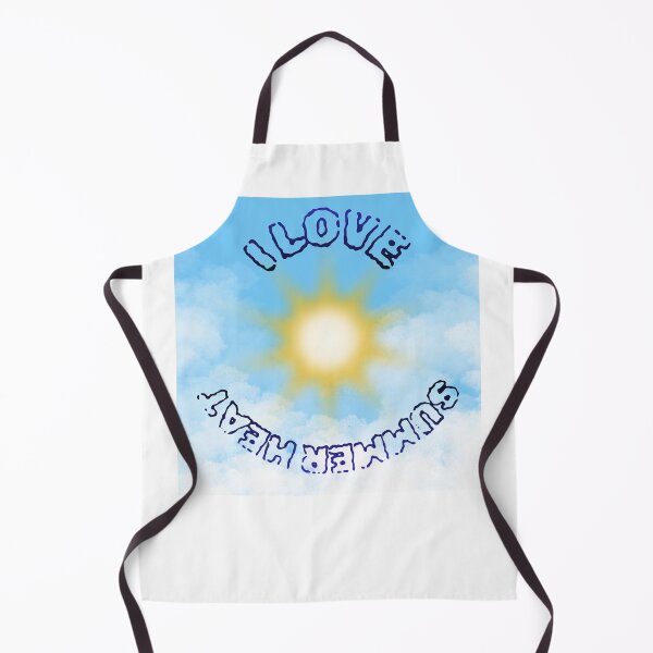 Item preview, I Love Summer Heat. designed and sold by Dinasshop.