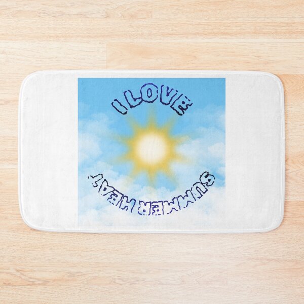 Item preview, I Love Summer Heat. designed and sold by Dinasshop.
