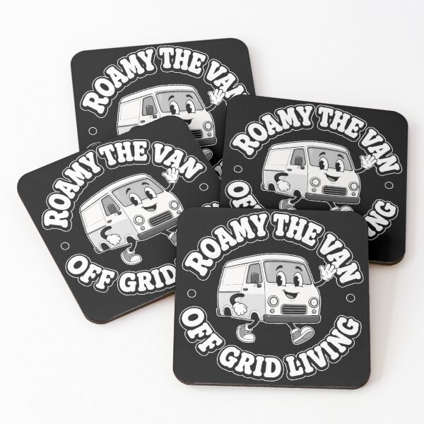 Item preview, Roamy the van designed and sold by VANLIFE..