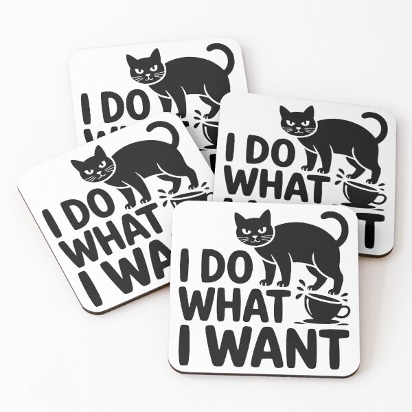 Item preview, I Do What I Want designed and sold by theartfulaspie.