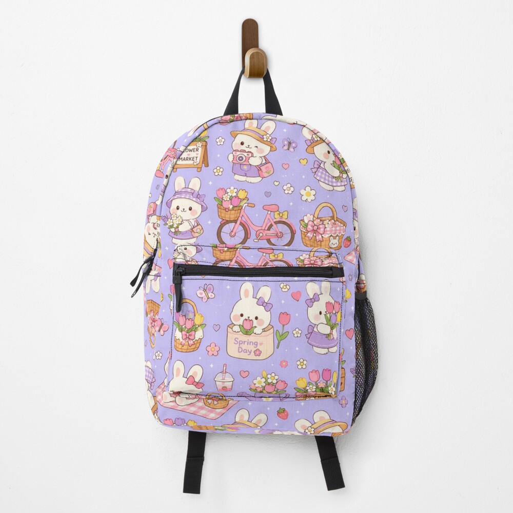 Item preview, Backpack designed and sold by SoftBerryStudio.