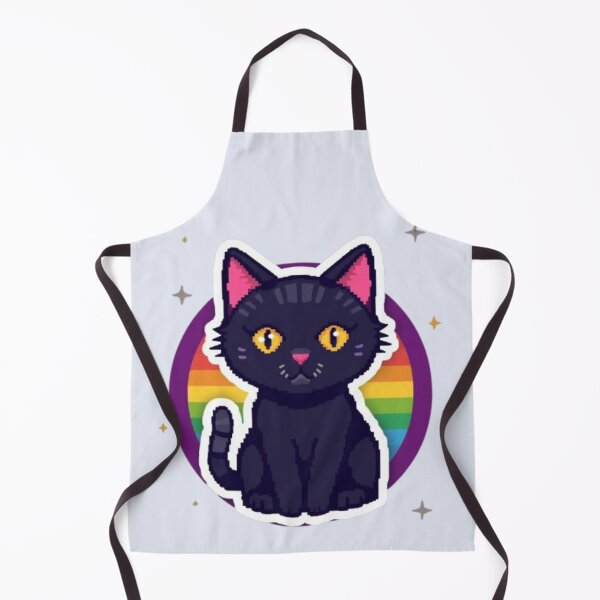 Item preview, Pixel Paws Retro Gaming Sticker designed and sold by Stylestickers55.