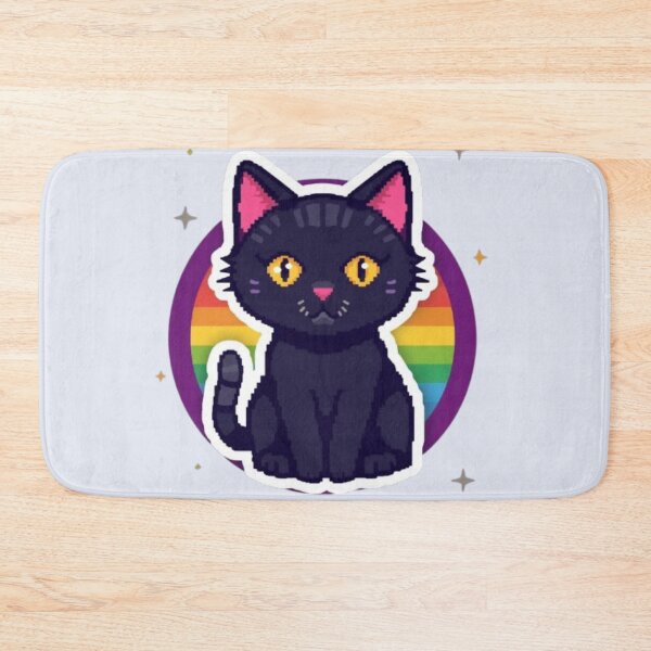 Item preview, Pixel Paws Retro Gaming Sticker designed and sold by Stylestickers55.