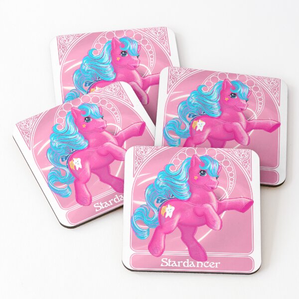 Item preview, My Little Pony Art Nouveau Stardancer designed and sold by scholtenart.