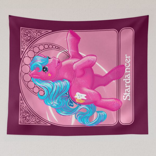 Item preview, My Little Pony Art Nouveau Stardancer designed and sold by scholtenart.