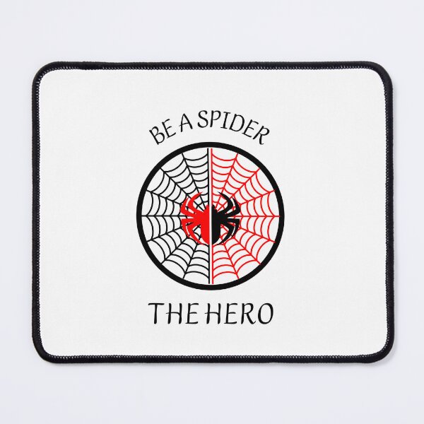 Item preview, Be A Spider The Hero designed and sold by GhaniSTORE.