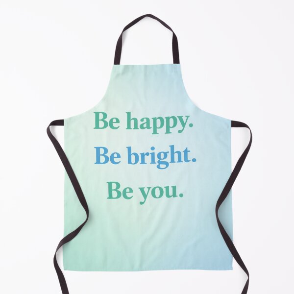 Item preview, Be happy.Be bright.Be you. designed and sold by Resilient Roots Customs Oakland.