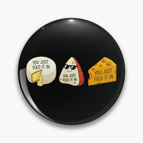 Item preview, PACK 2 The Cheese State.You just Fold it in! designed and sold by DibujandoPorfa.