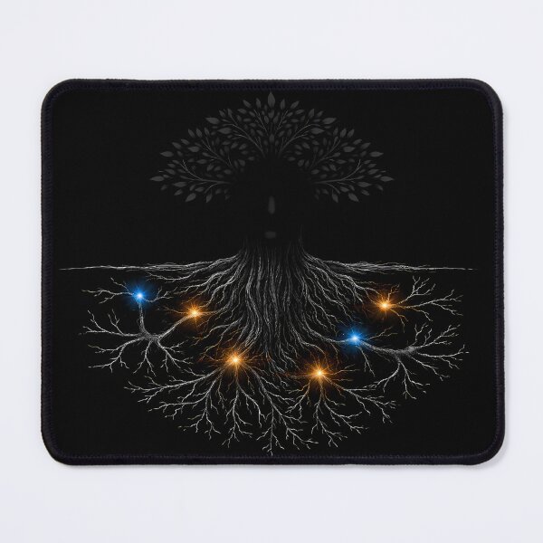 Item preview, The Root Connection designed and sold by MeaningIsUse.