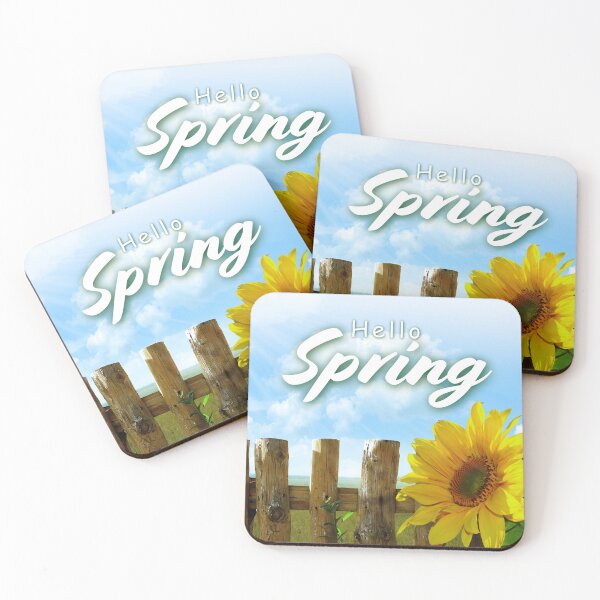 Item preview, Bright Spring Floral Design  Main Tags designed and sold by The.zonex.designs.
