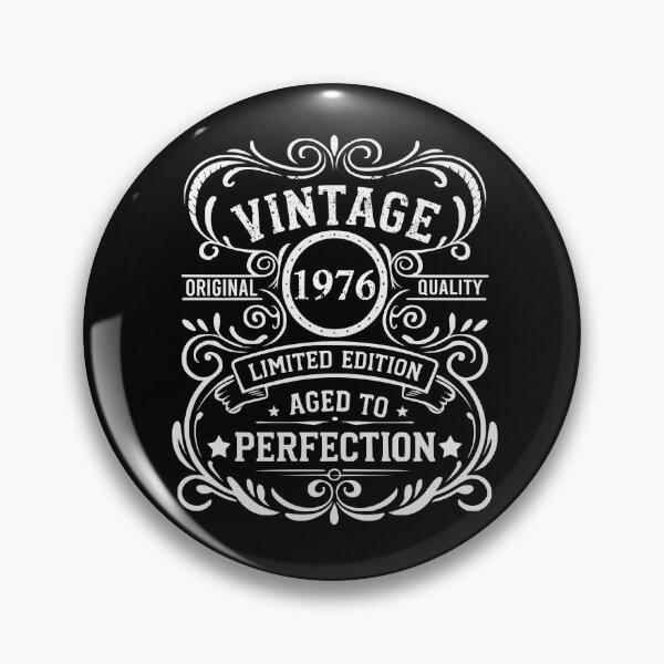 Item preview, Born in 1976 Whiskey Themed Vintage 50th Birthday  designed and sold by Alexaltay.