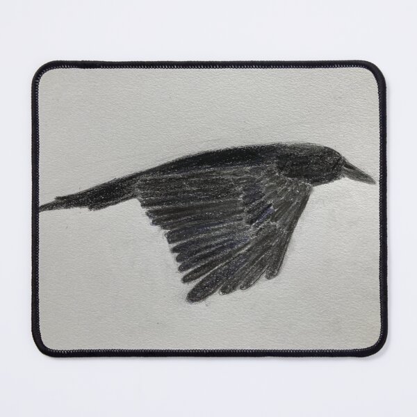 Item preview, As the Crow Flies designed and sold by Elza-L.