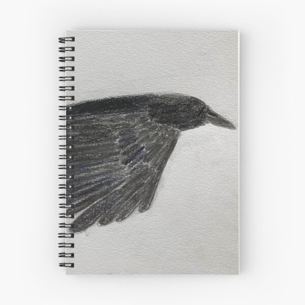 Item preview, As the Crow Flies designed and sold by Elza-L.