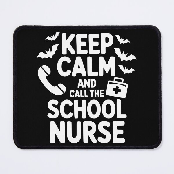 Item preview, Keep Calm And Call The School Nurse designed and sold by theartfulaspie.