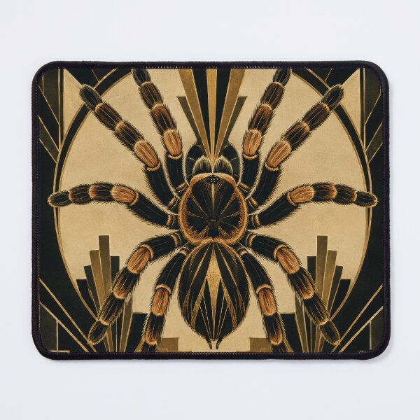 Item preview, Art Deco Tarantula designed and sold by CashCrow.