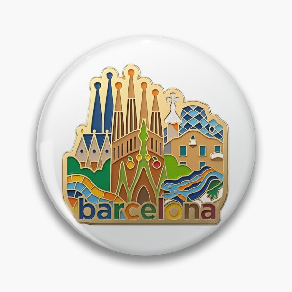 Item preview, Barcelona designed and sold by Art Dila Studio.