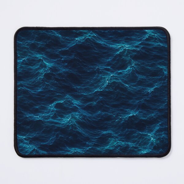 Item preview, Deep Ocean Waves designed and sold by Owcomm.