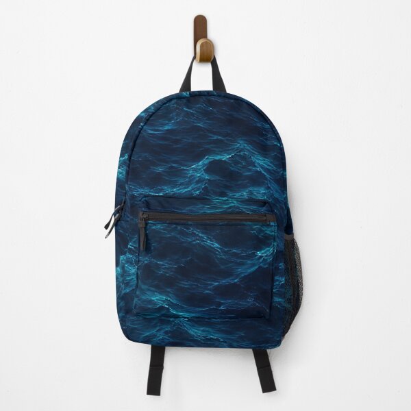 Item preview, Deep Ocean Waves designed and sold by Owcomm.
