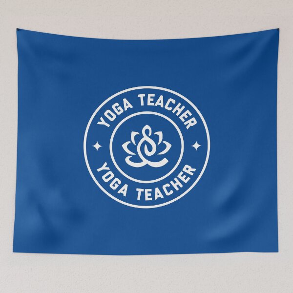 Item preview, Yoga Teacher Official Logo | Yoga Instructor Gift #1 designed and sold by SalahBlt.