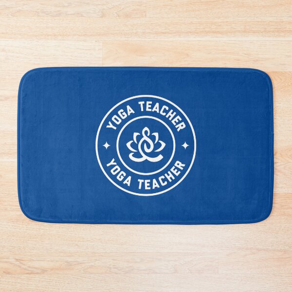 Item preview, Yoga Teacher Official Logo | Yoga Instructor Gift #1 designed and sold by SalahBlt.