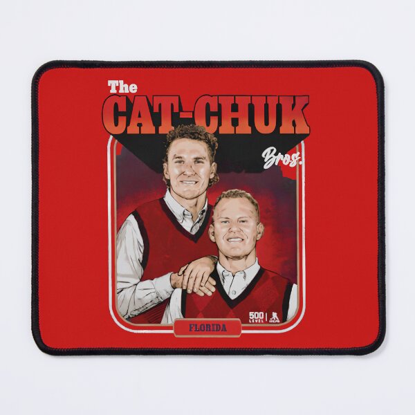 Item preview, Matthew Tkachuk & Brady Tkachuk Florida The Cat-Chuk Bros designed and sold by tayjeffrey61.