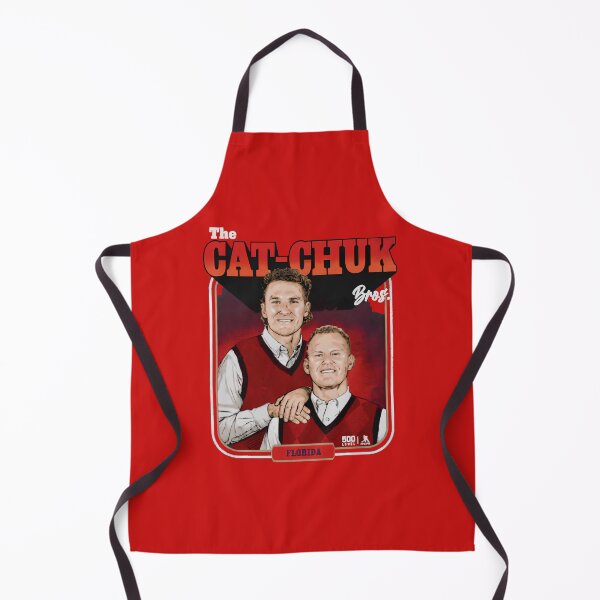 Item preview, Matthew Tkachuk & Brady Tkachuk Florida The Cat-Chuk Bros designed and sold by tayjeffrey61.