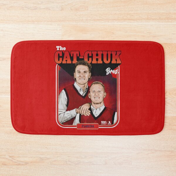Item preview, Matthew Tkachuk & Brady Tkachuk Florida The Cat-Chuk Bros designed and sold by tayjeffrey61.