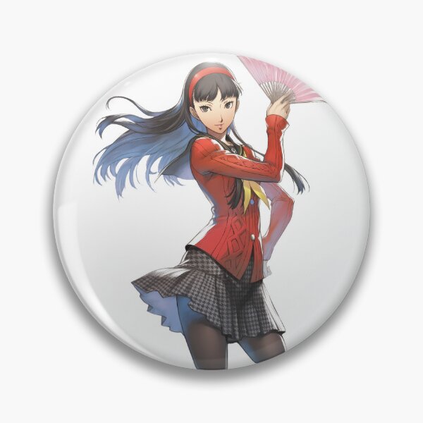 Item preview, Yukiko Amagi - 22 designed and sold by Infinite-Aspire.