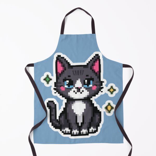 Item preview, Pixel Paws Retro Gaming Sticker designed and sold by Stylestickers55.