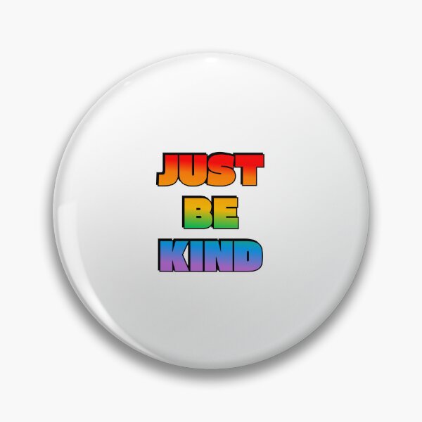 Item preview, Just be kind   designed and sold by Inspirationmotivation.