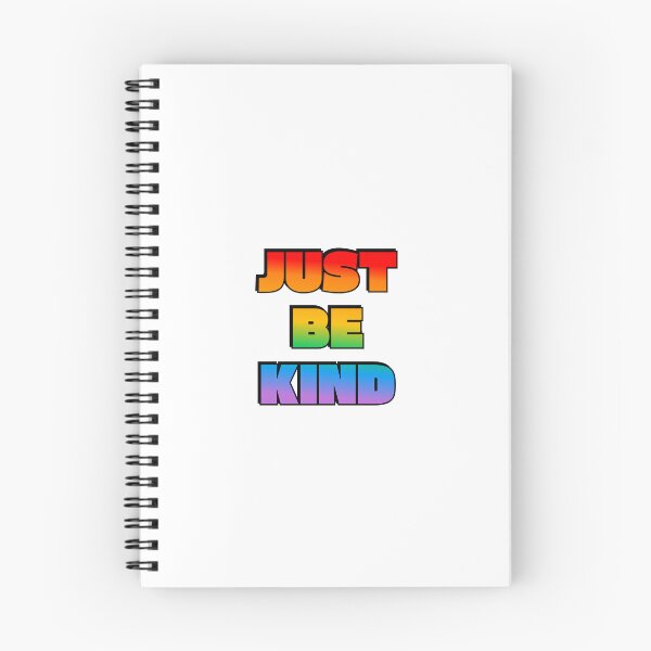 Item preview, Just be kind   designed and sold by Inspirationmotivation.