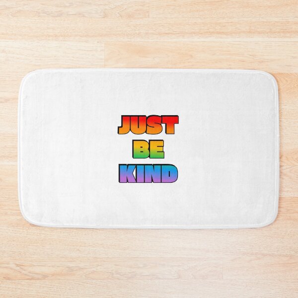 Item preview, Just be kind   designed and sold by Inspirationmotivation.