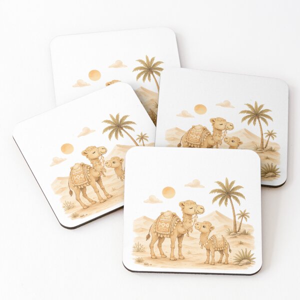 Item preview, A sweet encounter in the dunes designed and sold by KM Design.