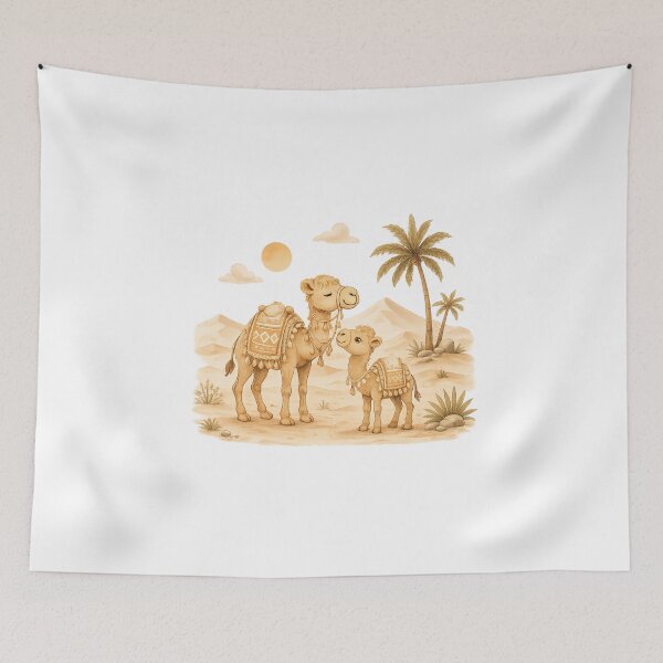 Item preview, A sweet encounter in the dunes designed and sold by KM Design.