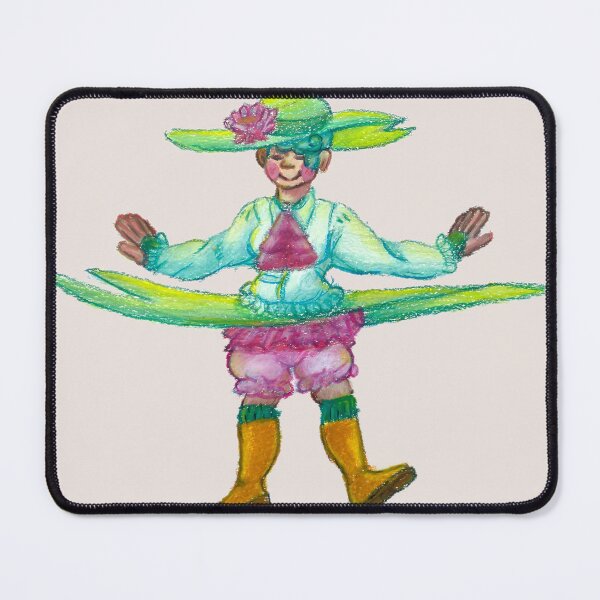 Item preview, Lilly designed and sold by SkettiDoods.