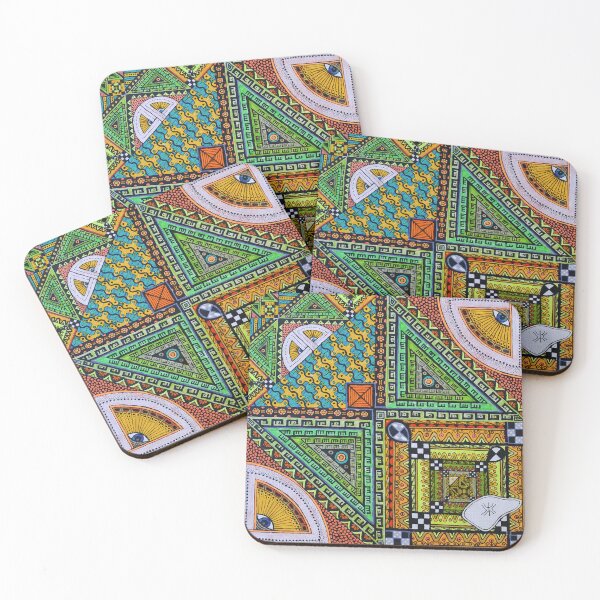Item preview, "Simulation Within Simulation" designed and sold by Zalciolunkis.