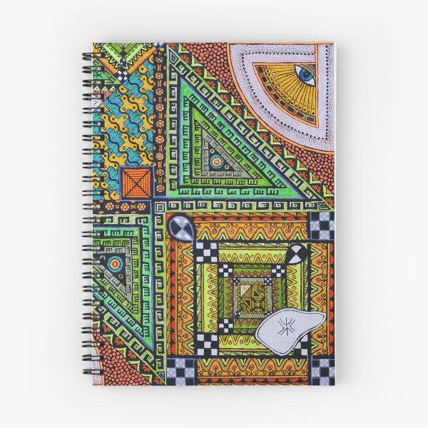 Item preview, "Simulation Within Simulation" designed and sold by Zalciolunkis.