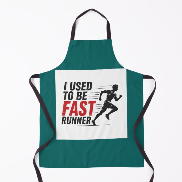 Item preview, I used to be a fast runner. designed and sold by Giewont.
