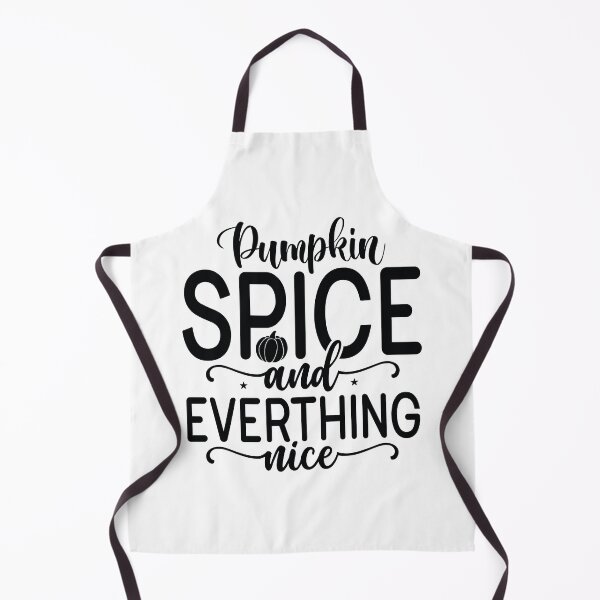 Item preview, Pumpkin Spice And Everything Nice - Cute Fall Season Retro Vintage Aesthetic Coffee Lover Gift designed and sold by FuzionRaptor.