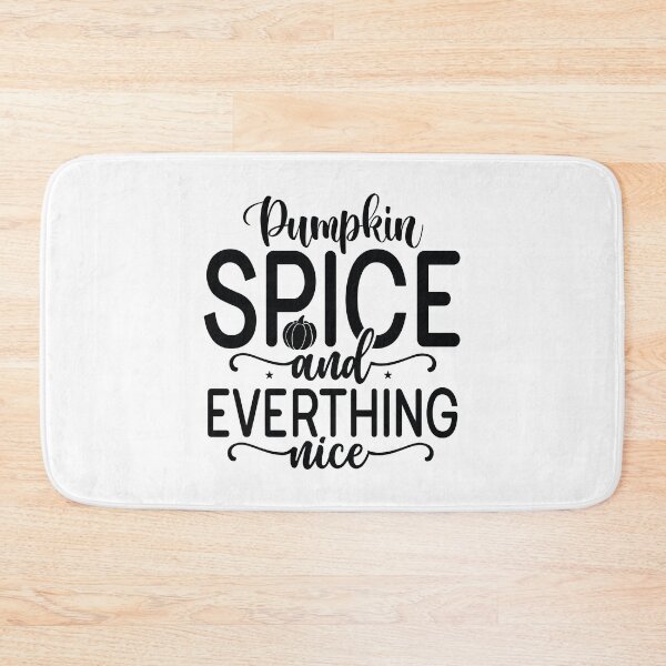Item preview, Pumpkin Spice And Everything Nice - Cute Fall Season Retro Vintage Aesthetic Coffee Lover Gift designed and sold by FuzionRaptor.