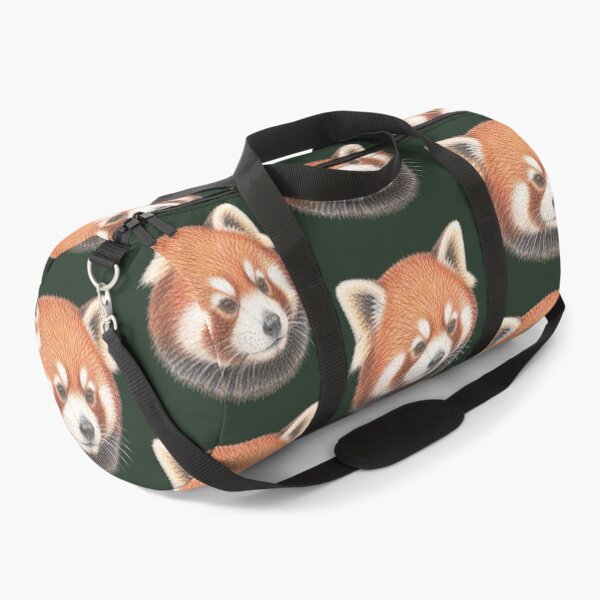 Item preview, Red Panda Head designed and sold by JOANNASKAH.