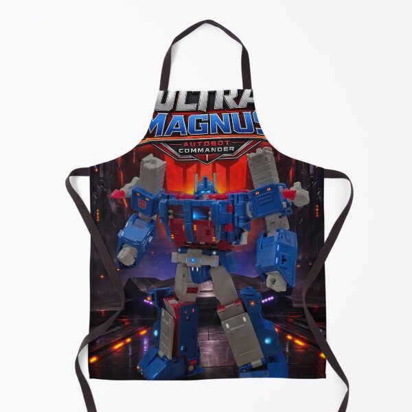Aperçu de l'œuvre Ultra Magnus : Commandant Autobot créée et vendue par PapisToyPhotography .