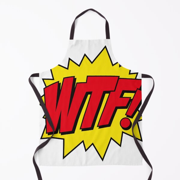 Item preview, WTF! designed and sold by ps-tees.